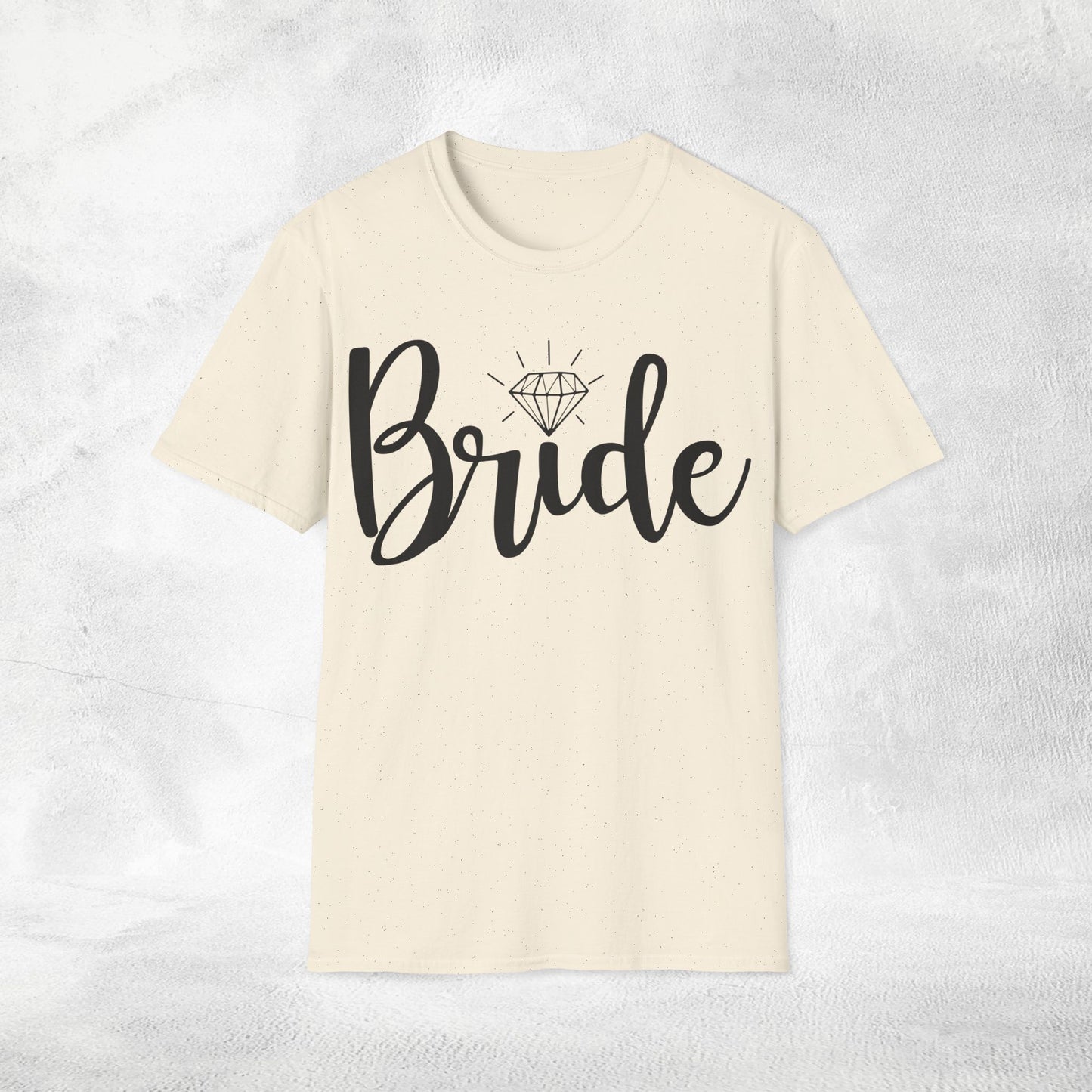Women T-Shirt bride bachelorette party