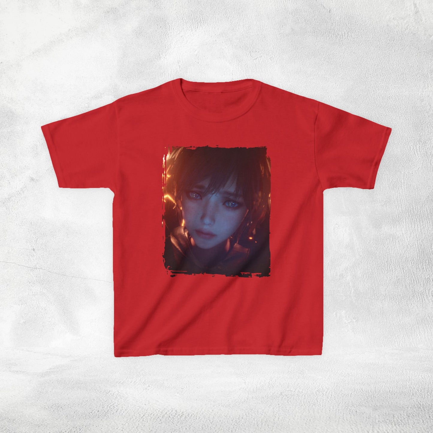 Kids  gaming shirt Stellar Blade Lily