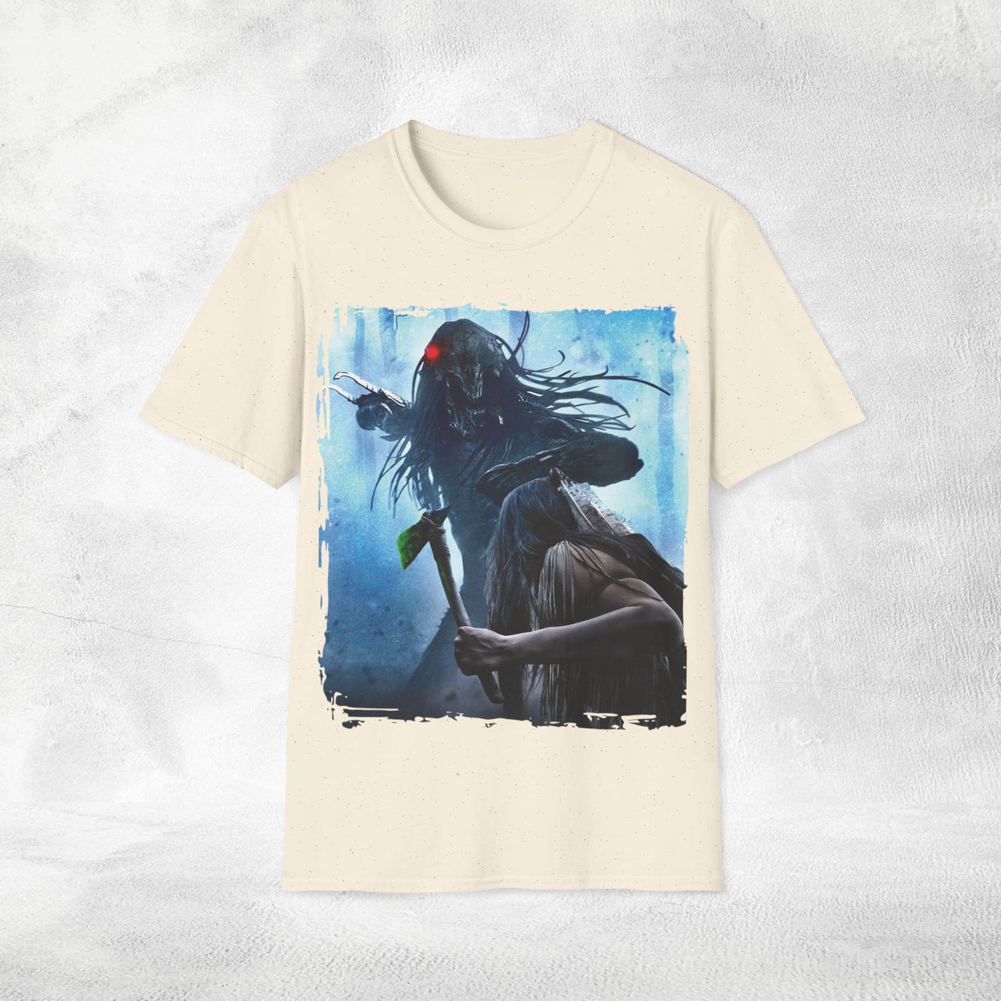 Unisex movie shirt Prey