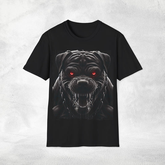 Unisex natural Beasts shirts rottweiler