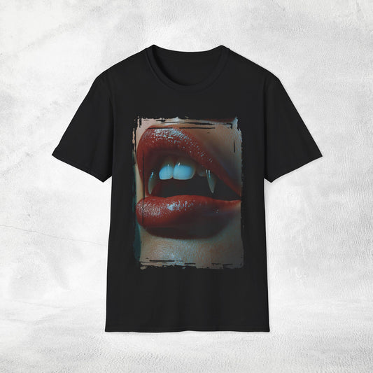 Mens T-Shirt Retro Girls