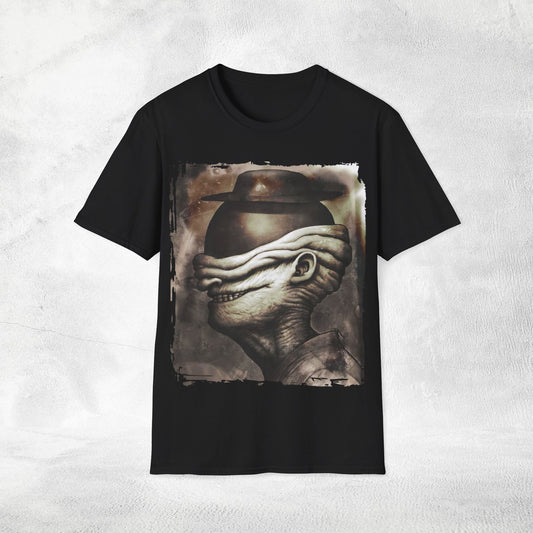 Unisex gaming shirt Nightmares