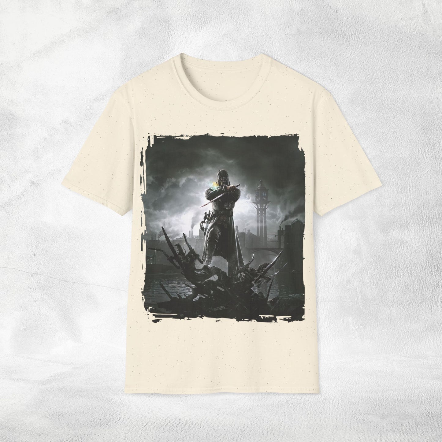 Unisex gaming shirt Dishonored