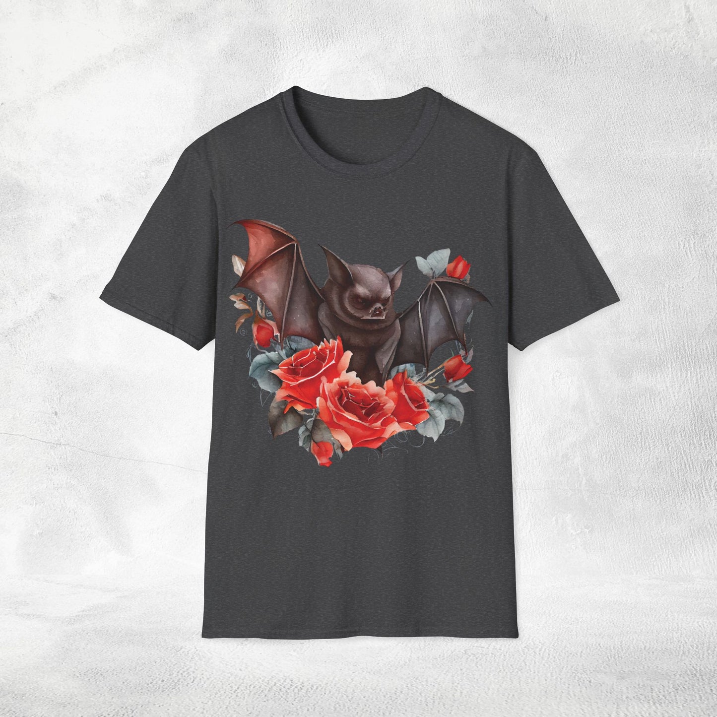 Unisex Gothic Shirt Wildlife