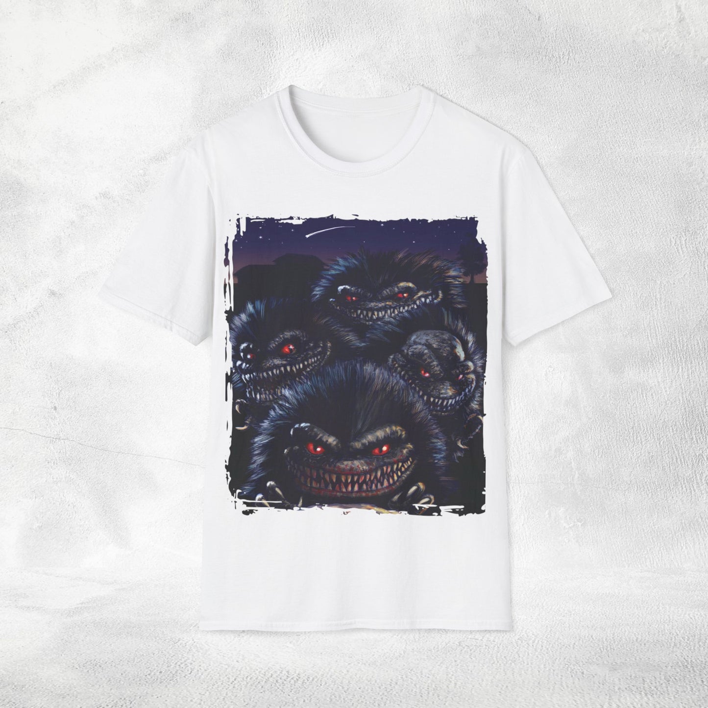 Unisex movie shirt Critters