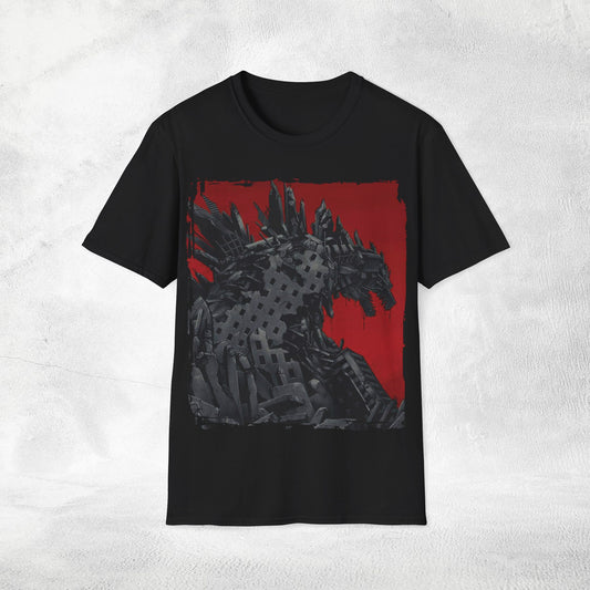 Unisex movie shirt Kaiju