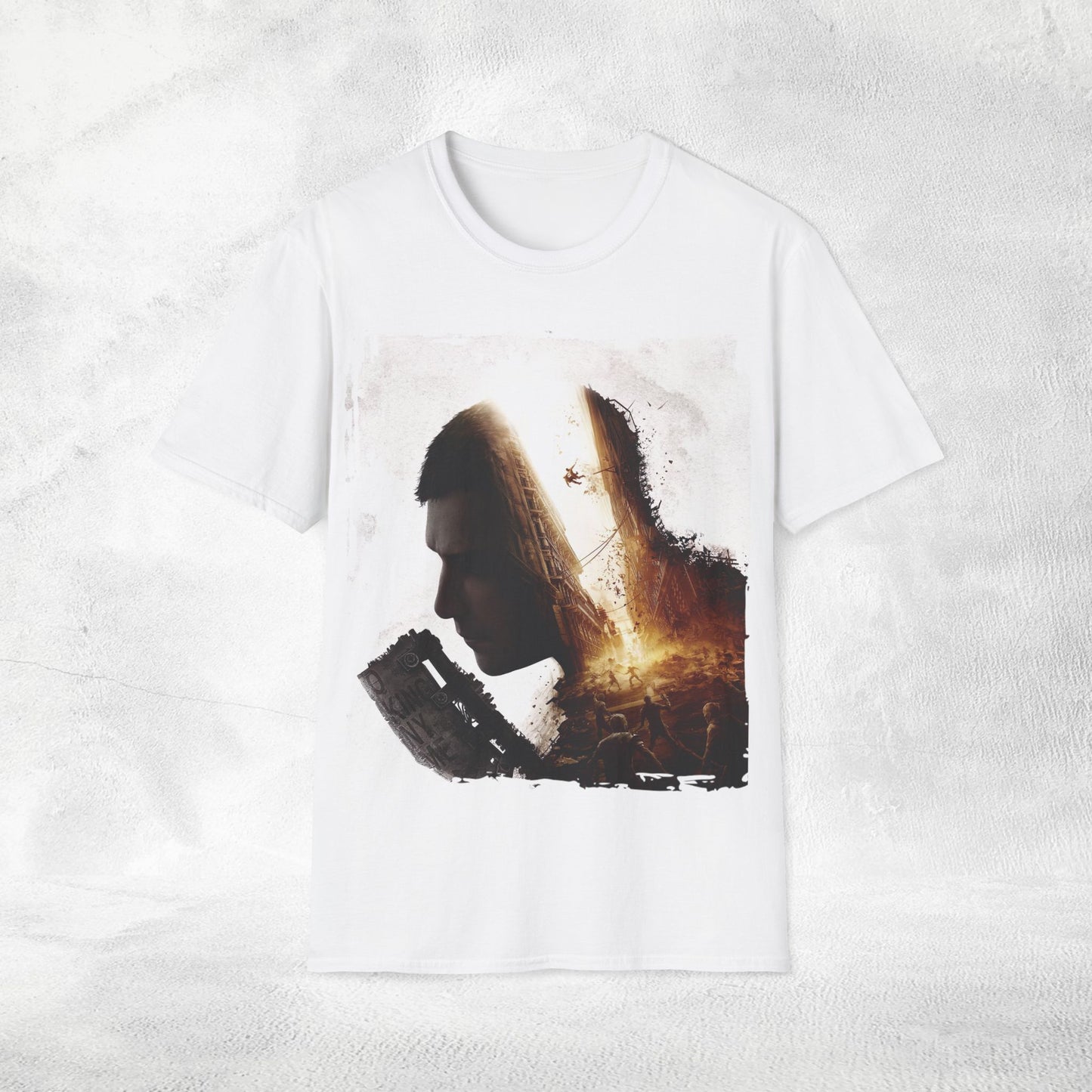 Unisex Gaming shirt Dying Lights