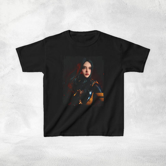 Kids  gaming shirt Stellar Blade Tachy