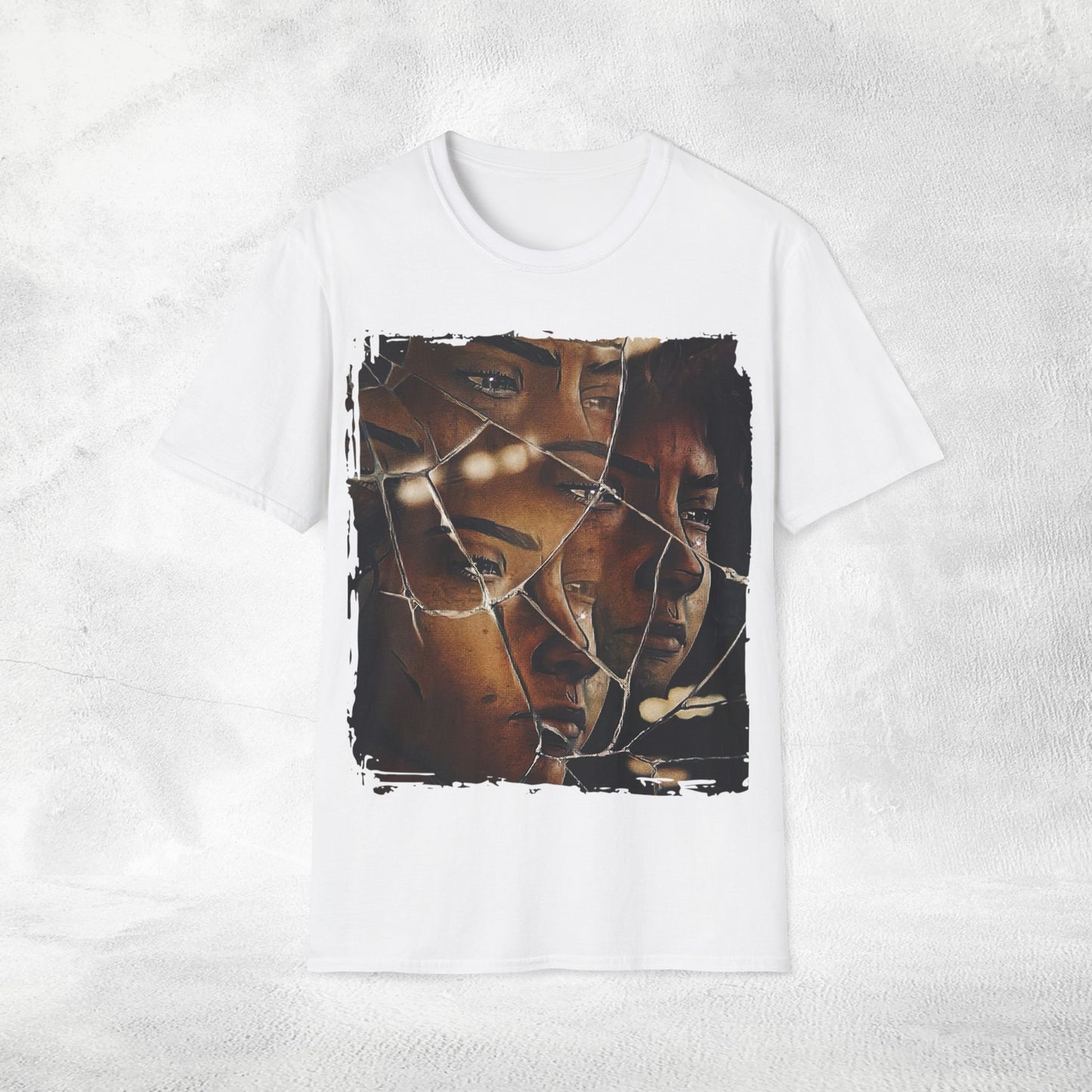 Unisex gaming shirt Clementine