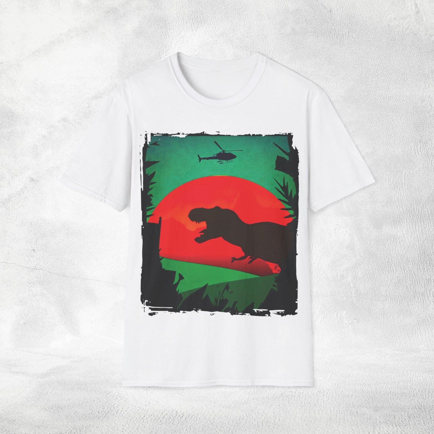 Unisex movie shirt Jurassic