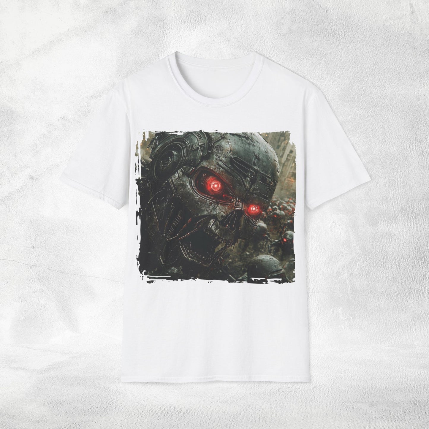 Unisex movie shirt Terminator