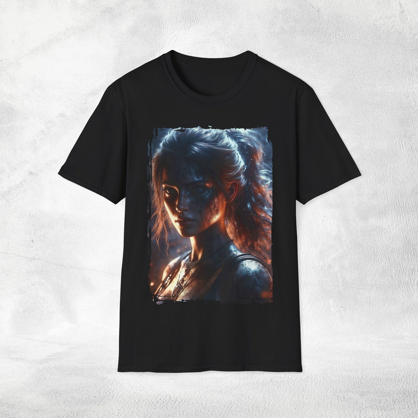 Unisex Gaming shirt Lara