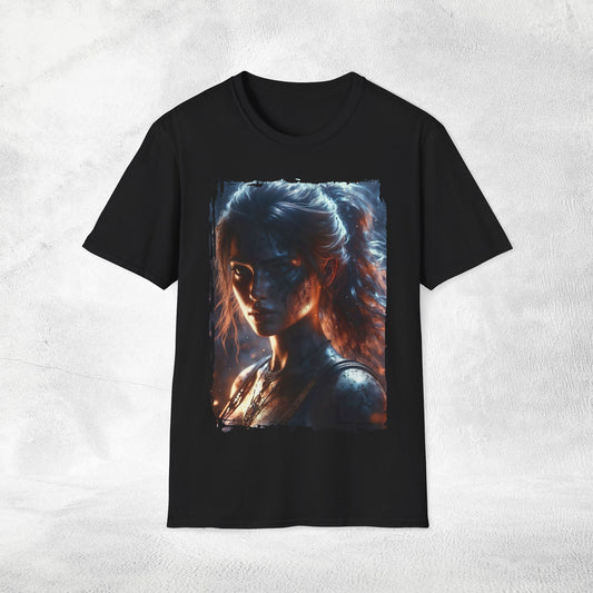 Unisex Gaming shirt Lara