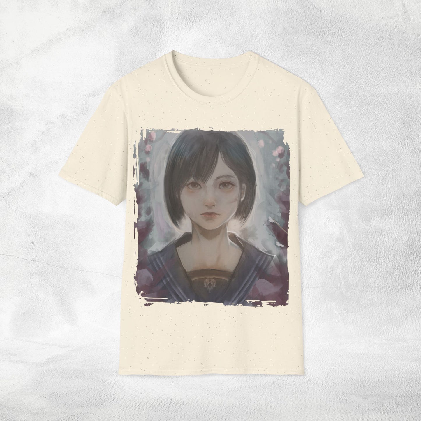 Unisex gaming shirt Silent Hill f Shimizu Hinako