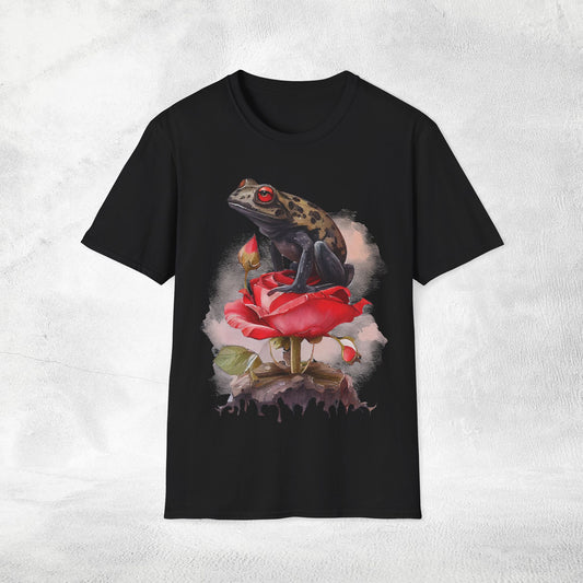 Unisex Gothic Shirt Wildlife