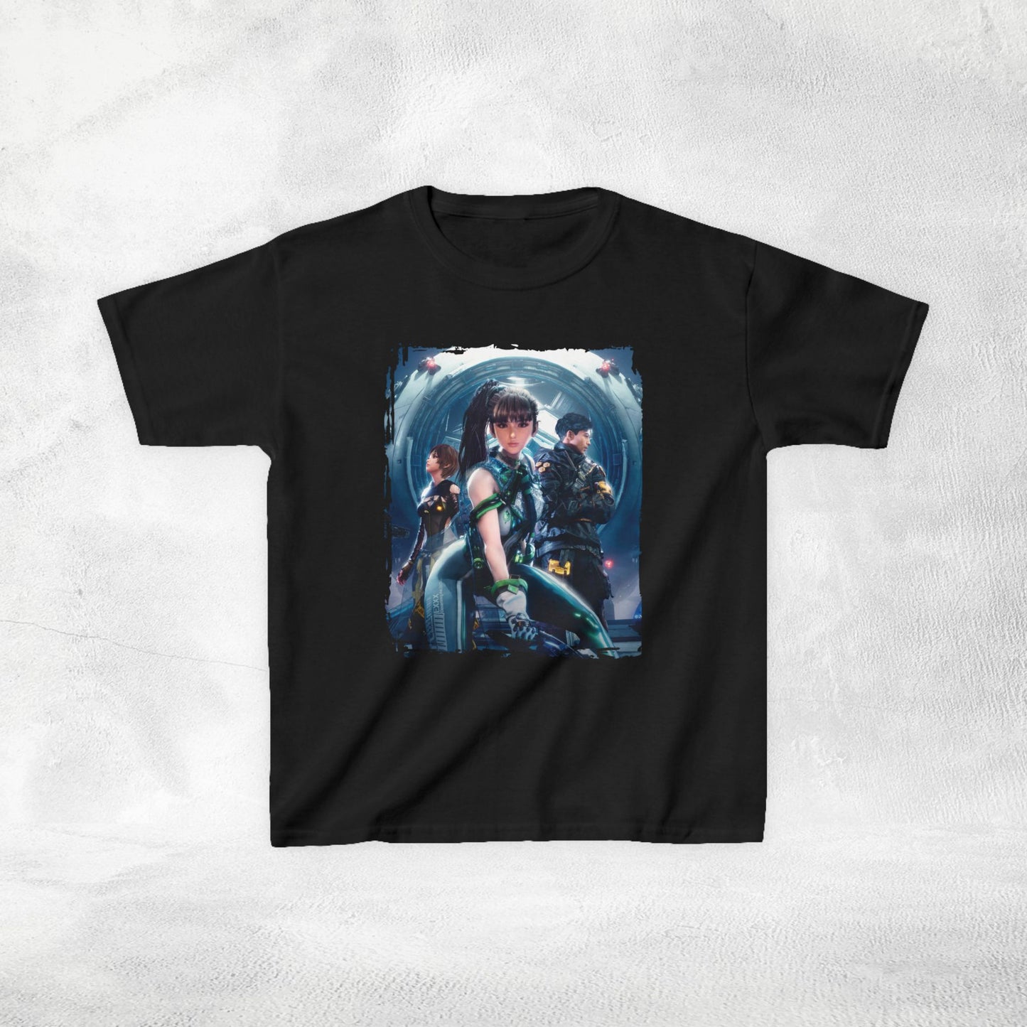 Kids gaming shirt Stellar Blade