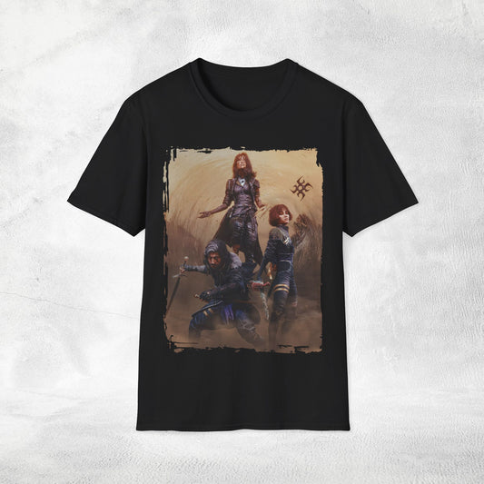 Unisex gaming shirt Expedition 33