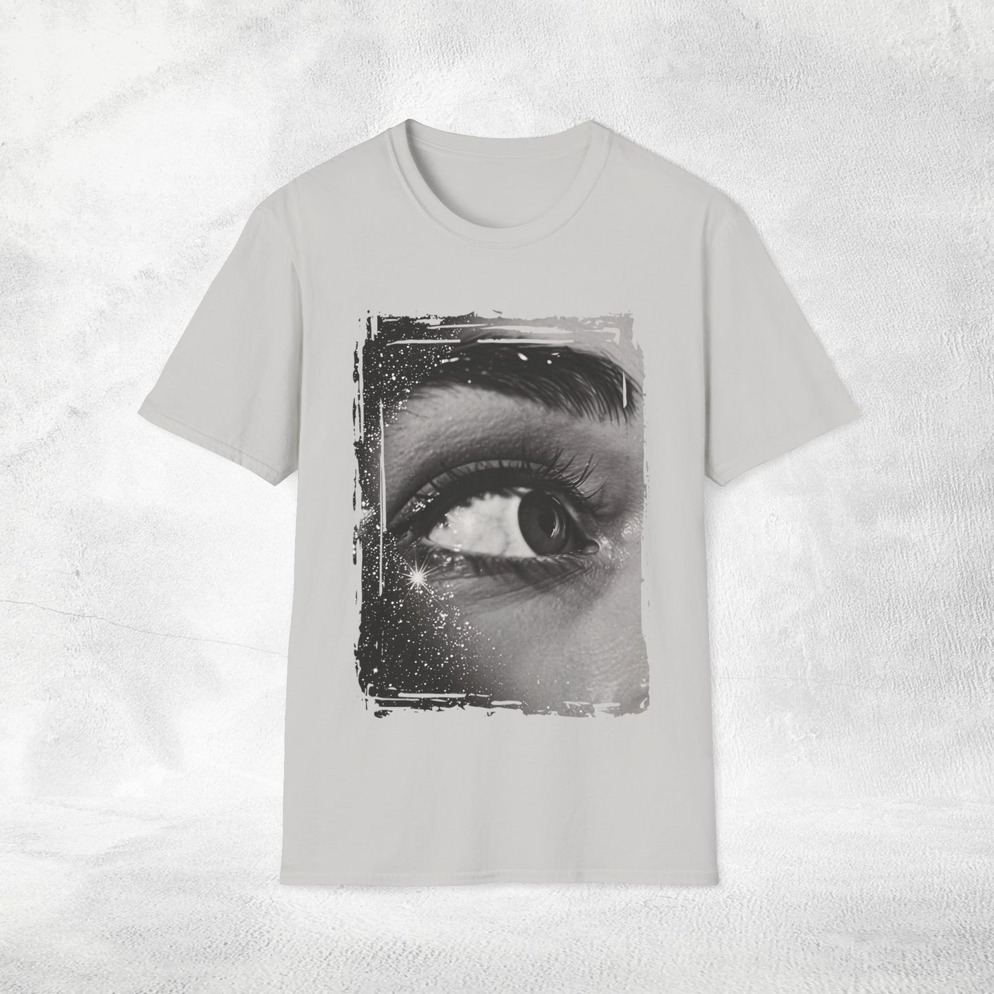 Mens T-Shirt Retro Girls