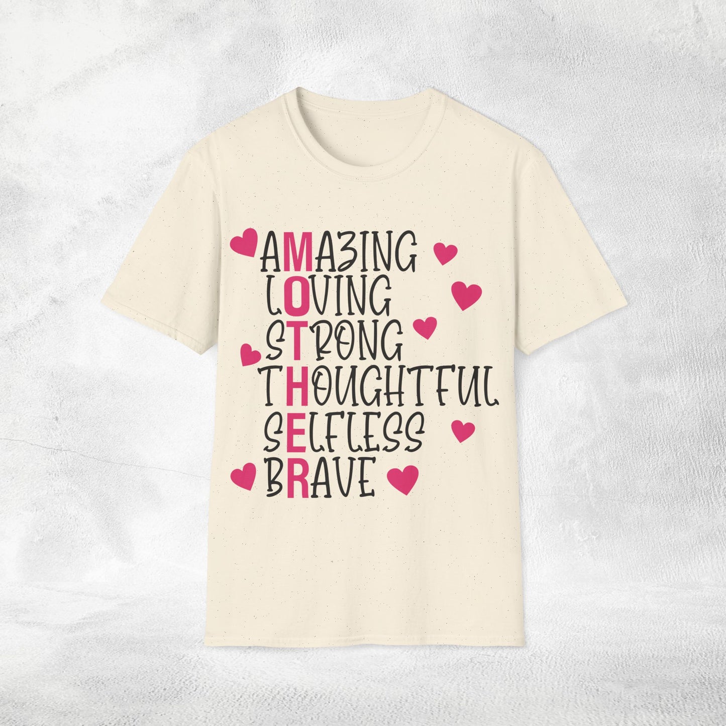 Womens T-shirt mother