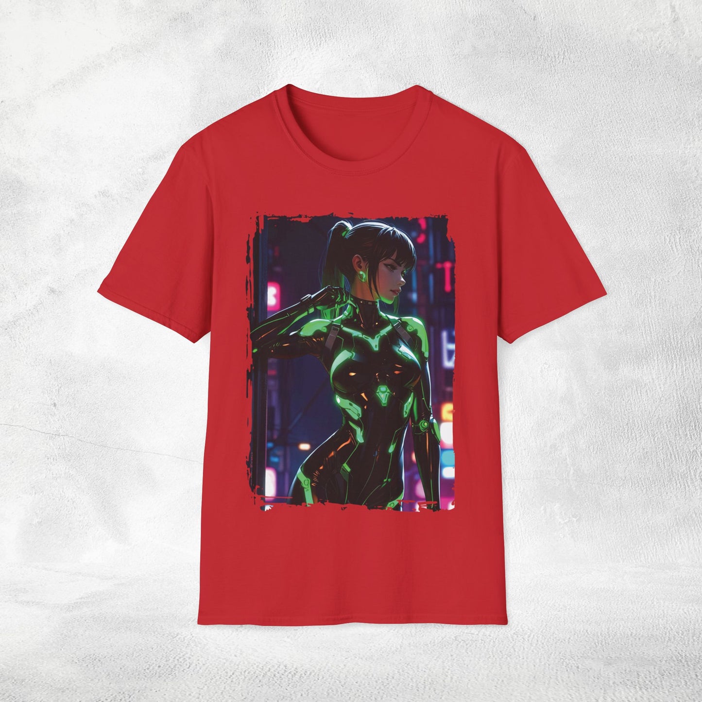 Unisex gaming shirt Stellar Blade Eve