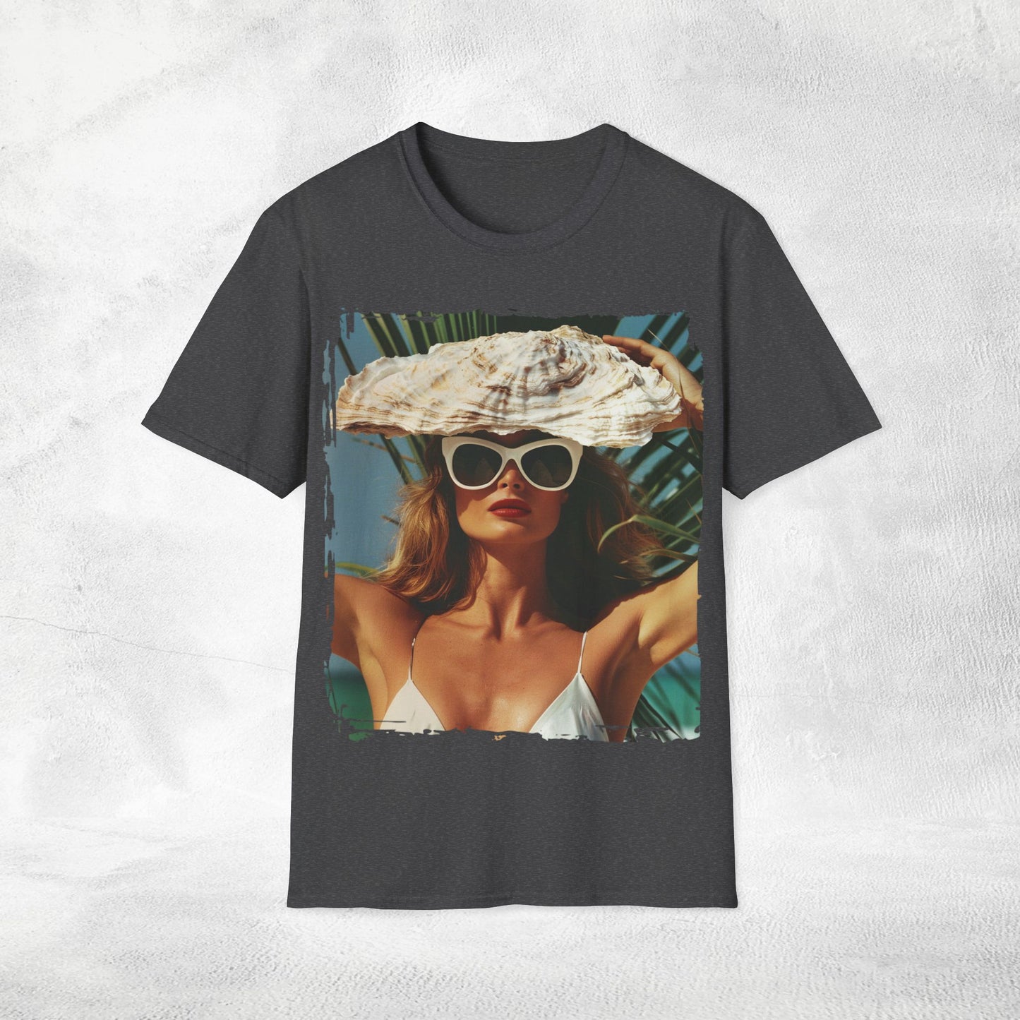 Mens T-Shirt Retro Girls
