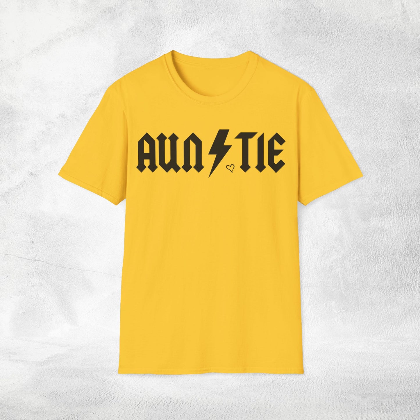 Womens T-shirt Auntie