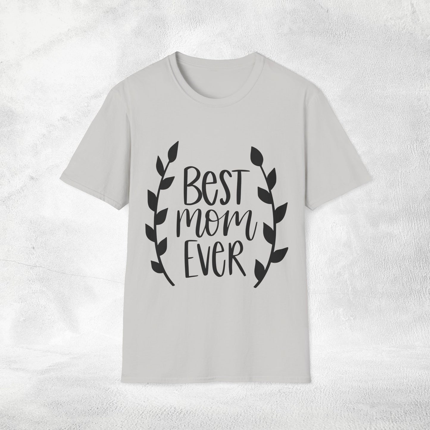 family shirt best mom ever