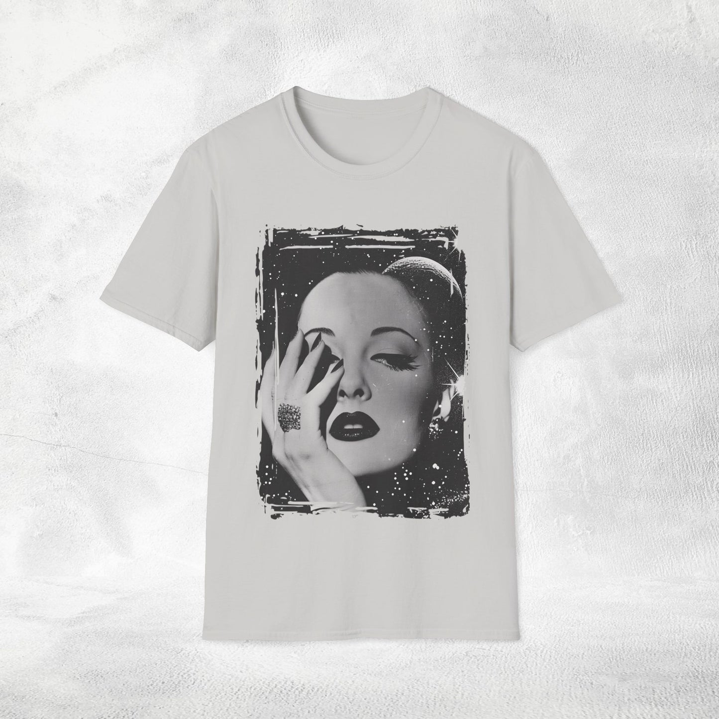 Mens T-Shirt Retro Girls