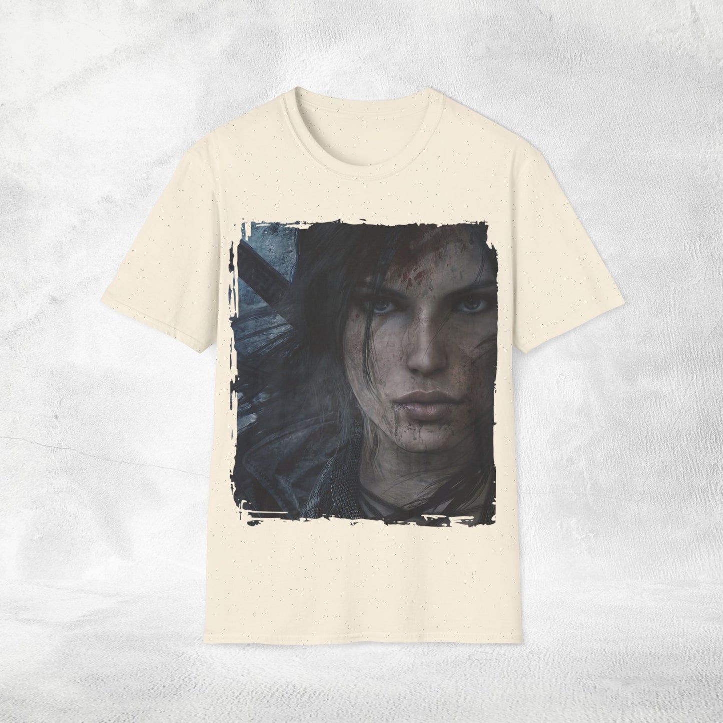 Unisex Gaming shirt Lara