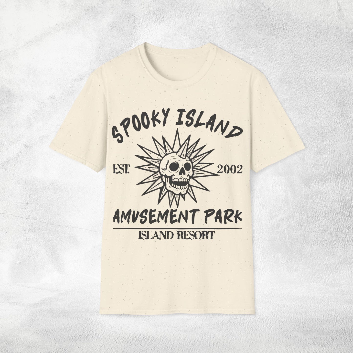 Unisex movie shirt Scooby Doo Spooky Island