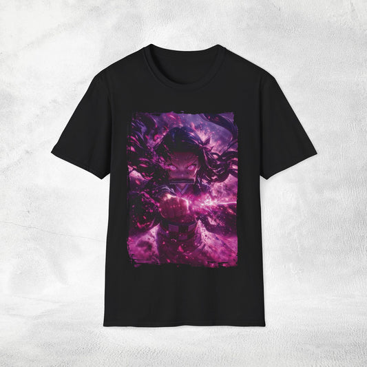 Unisex anime shirt Nezuko Kamado