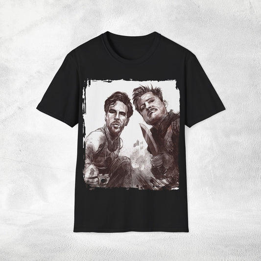 Unisex movie shirt Inglourious Basterds