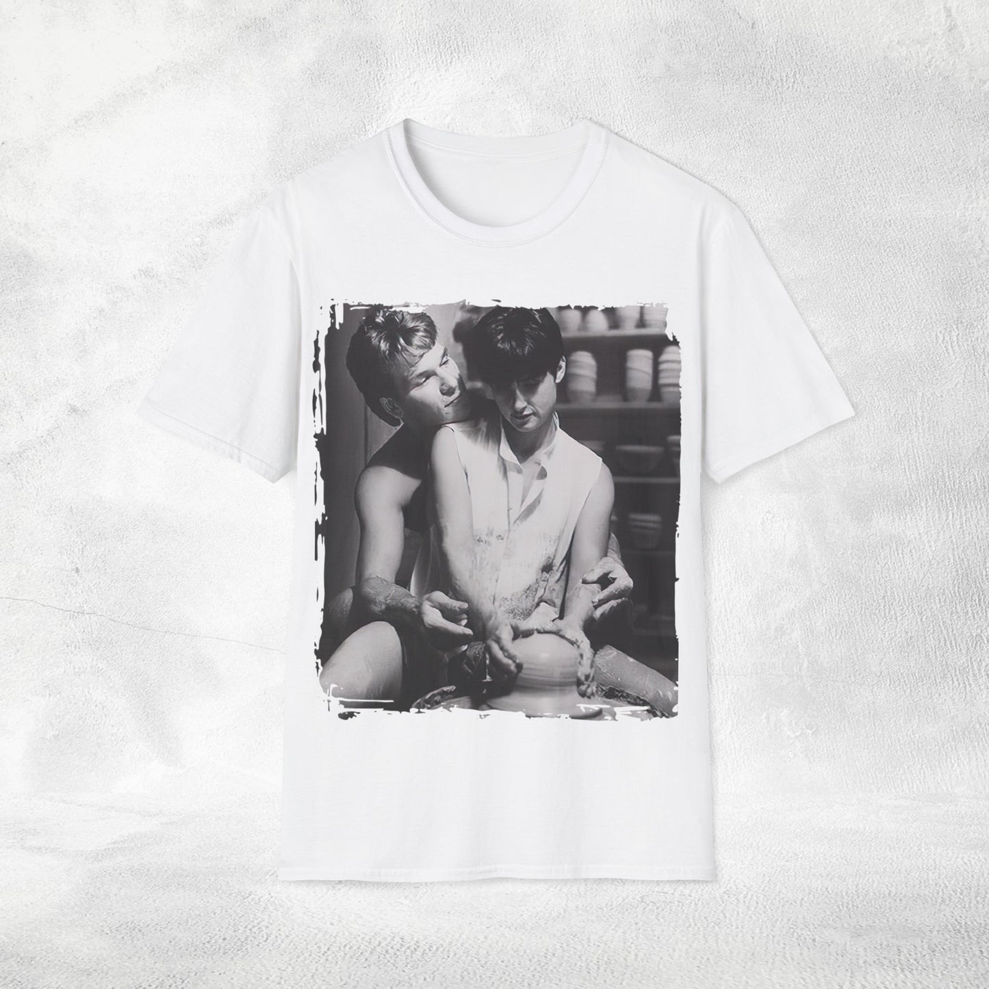 Unisex movie shirt Ghost