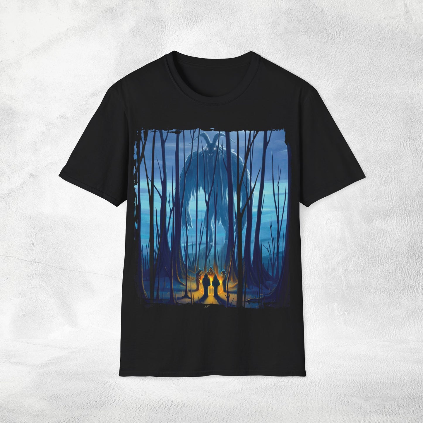 Unisex movie shirt Halloween Villains