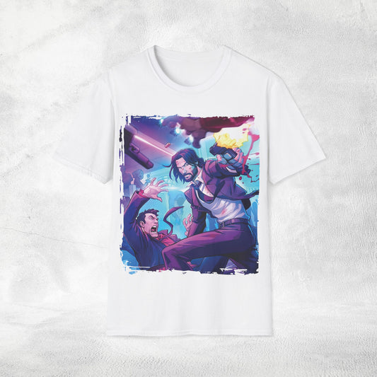 Unisex movie shirt Wick