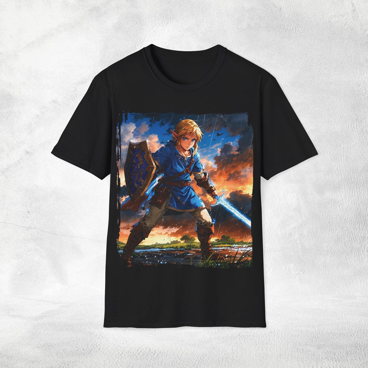 Unisex Gaming shirt Link