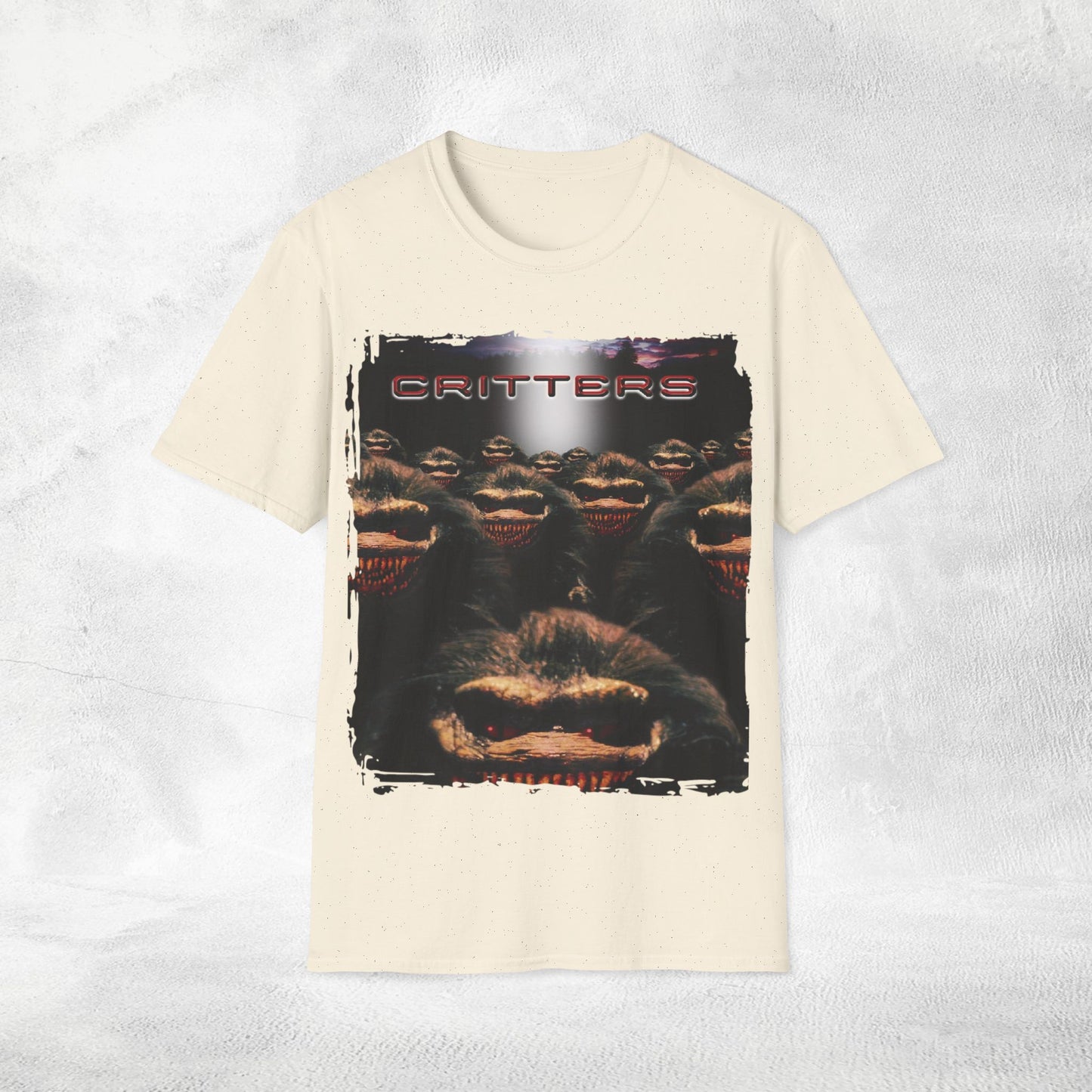 Unisex movie shirt Critters