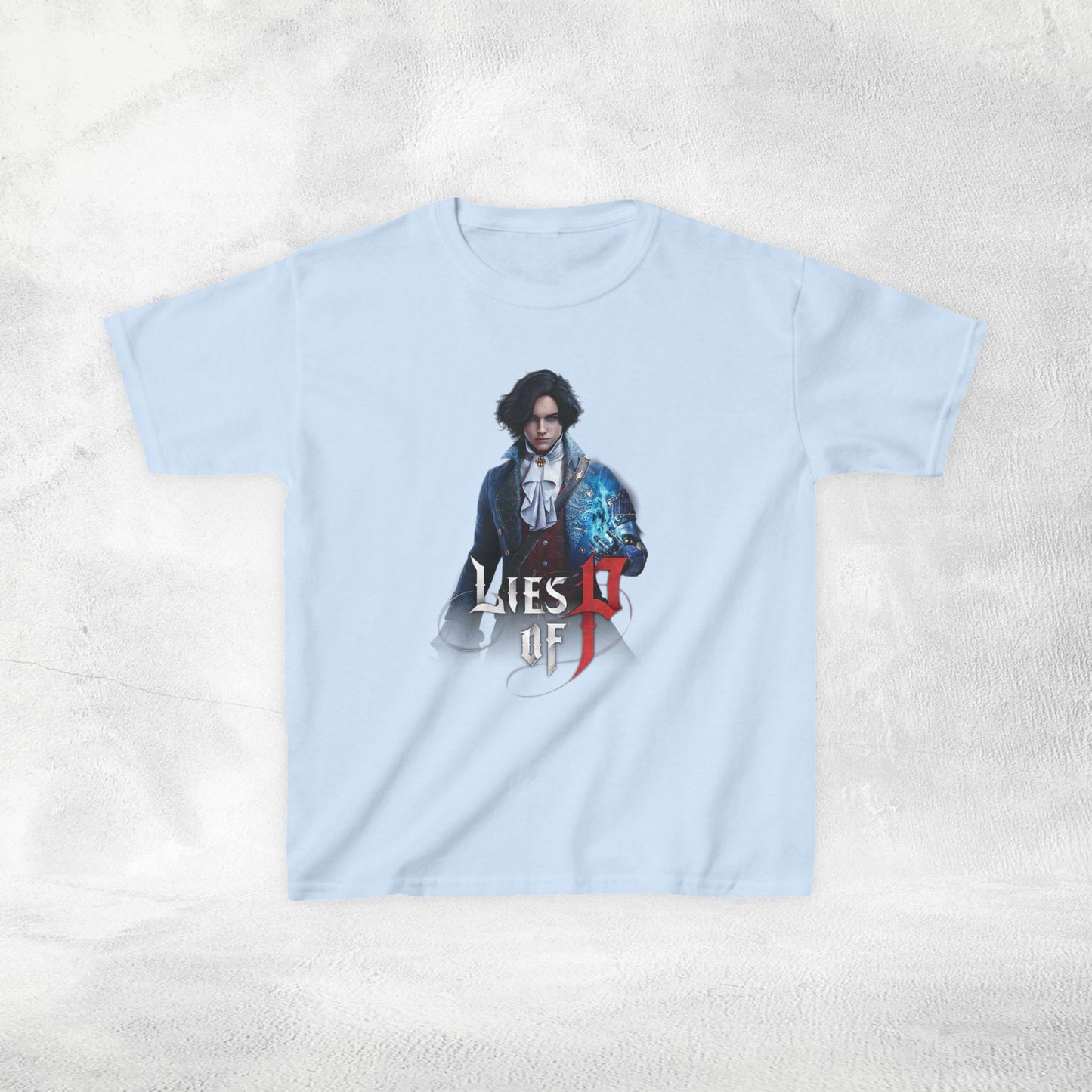 Kids  gaming shirt Lies of P