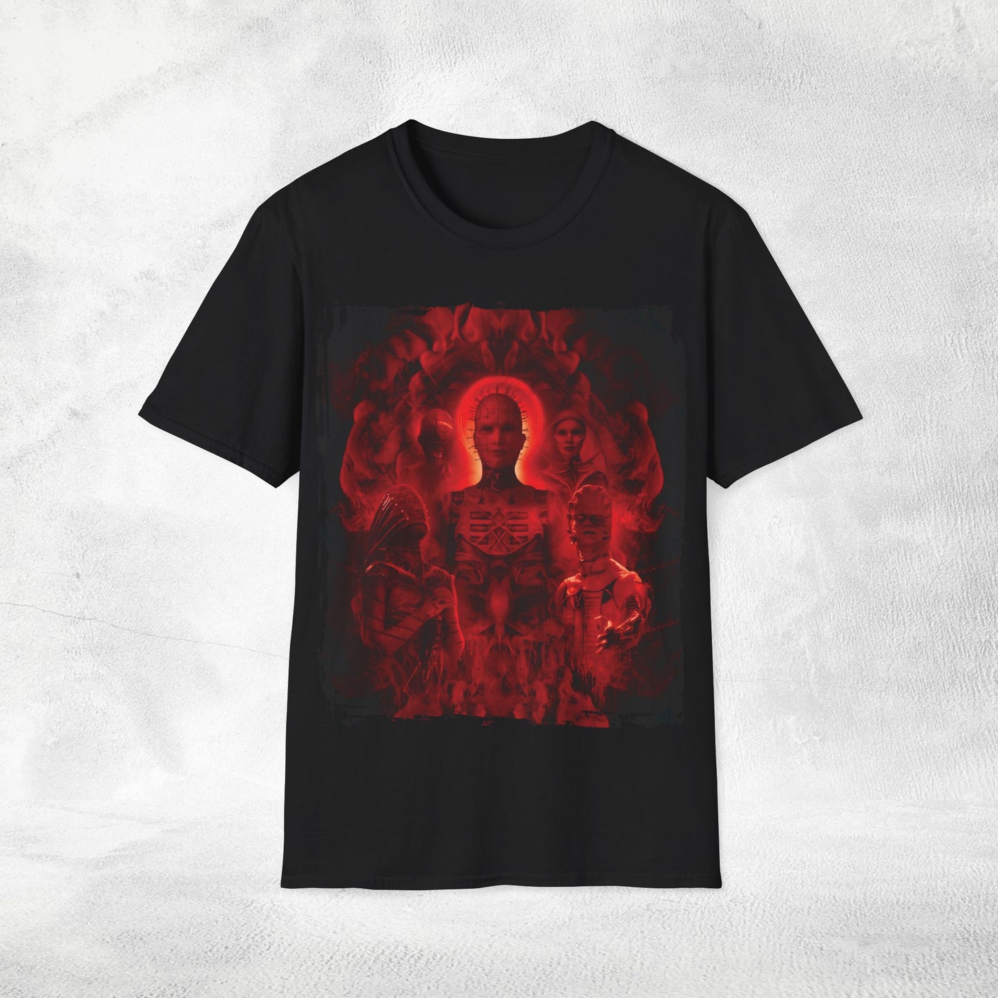 Unisex movie shirt Hellraiser