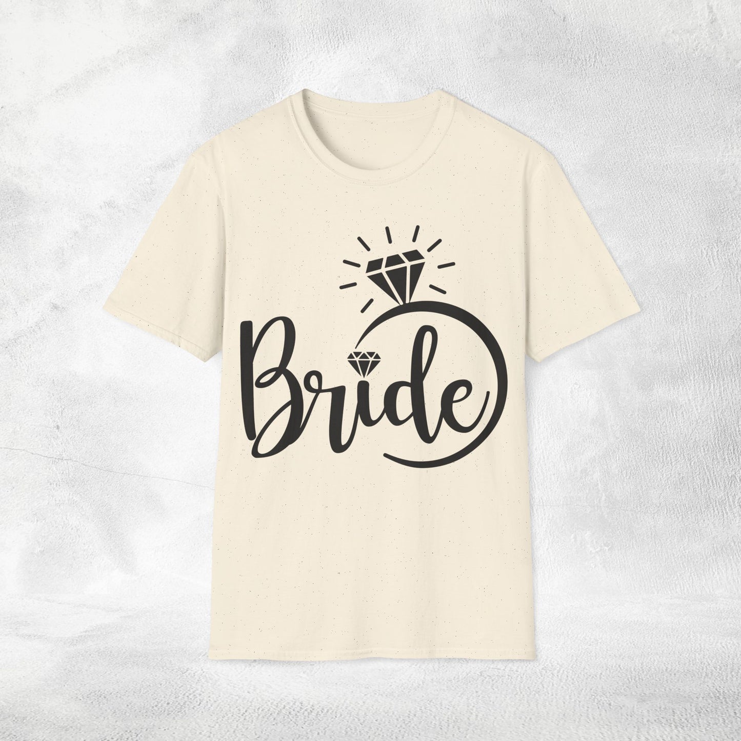 Women T-Shirt bride bachelorette party