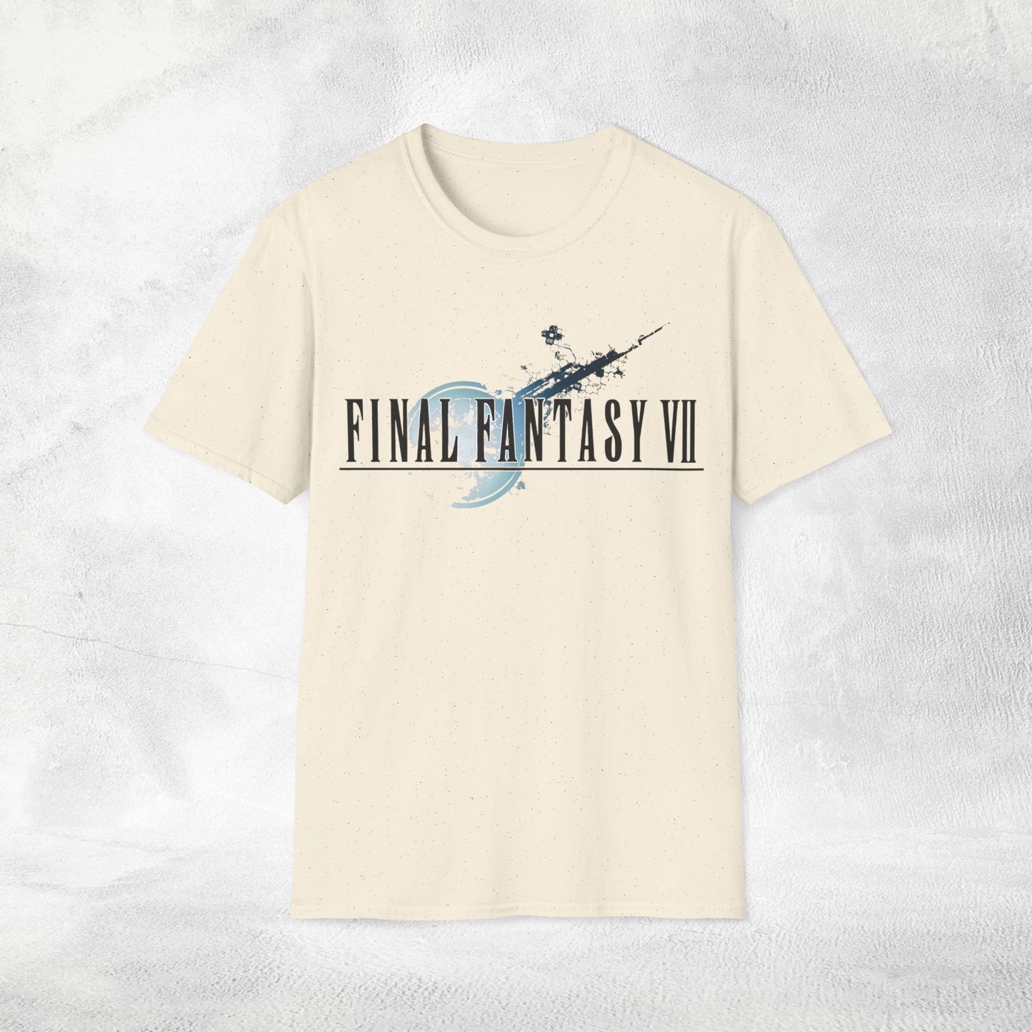 Unisex gaming shirt Final Fantasy 7