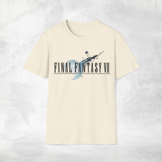 Unisex gaming shirt Final Fantasy 7