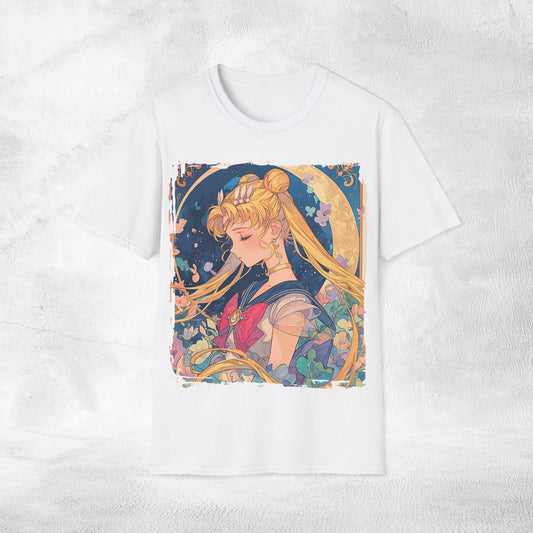 Unisex anime shirt Sailor Moon