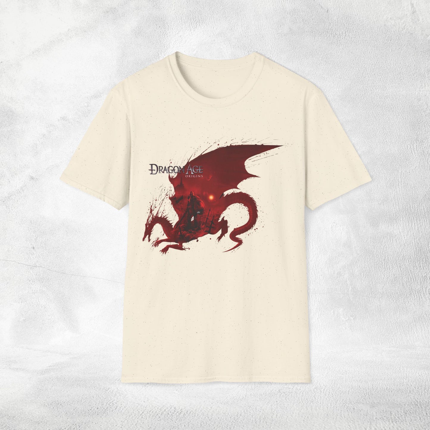Unisex gaming shirt Dragon Age
