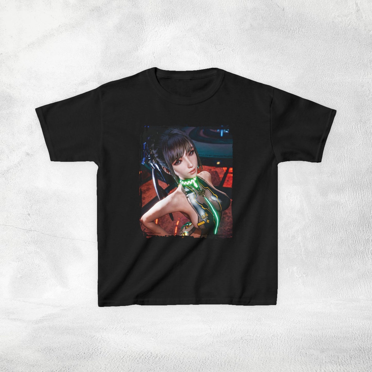 Kids gaming shirt Stellar Blade Eve