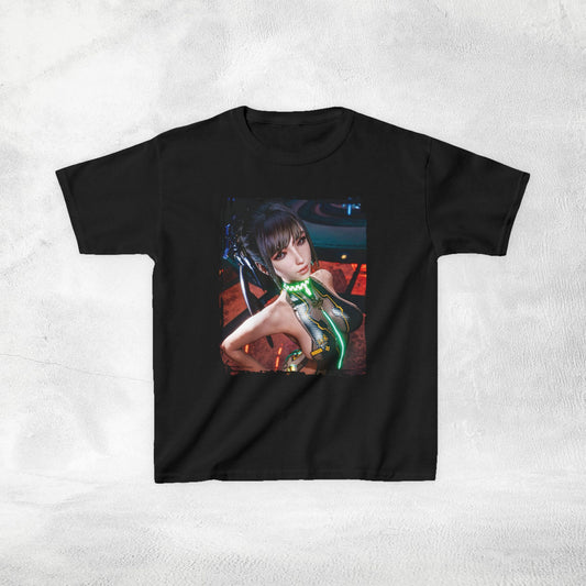 Kids gaming shirt Stellar Blade Eve