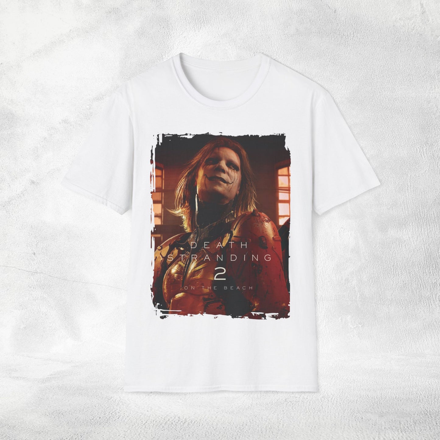 Unisex gaming shirt Death Stranding 2