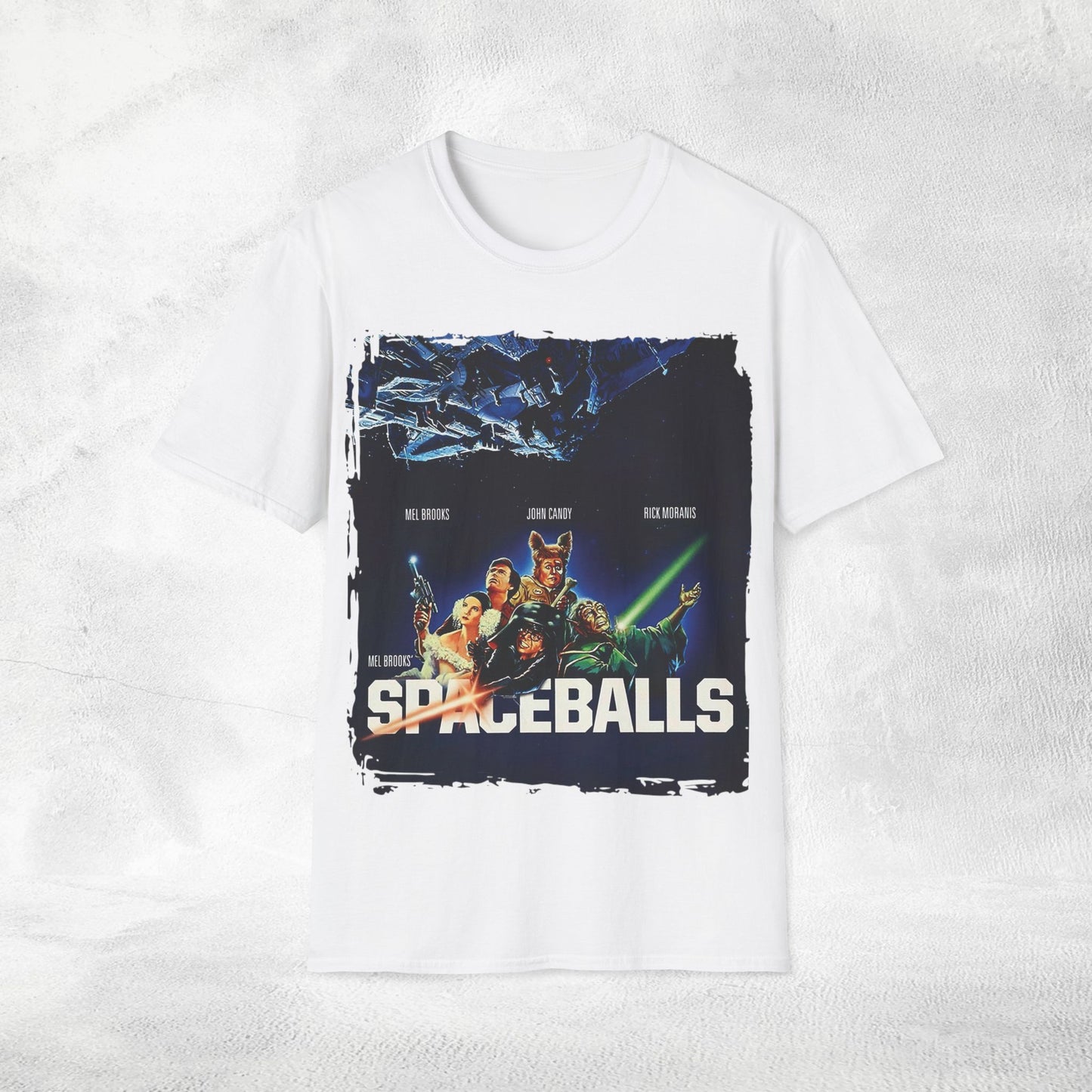 Unisex movie shirt Spaceballs