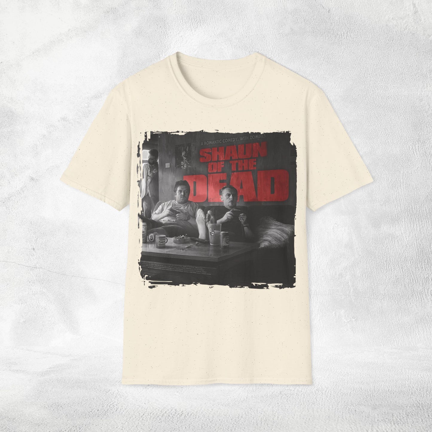 Unisex movie shirt Cornetto Trilogy