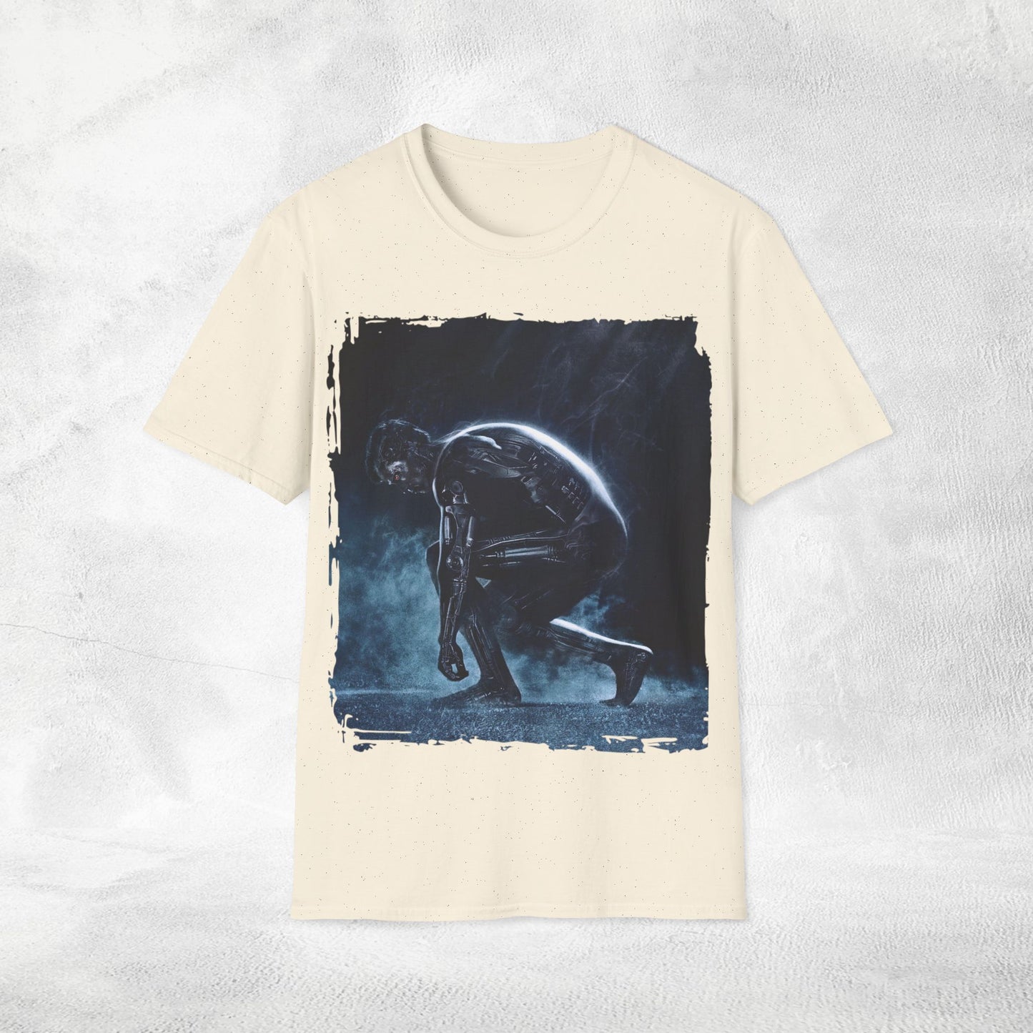 Unisex movie shirt Terminator